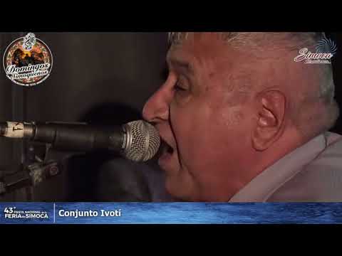 Juan Carlos Mansilla y Su Conjunto 43° Fiesta Nacional De La Feria De Simoca 2023 🎸Fundador De Ivoti