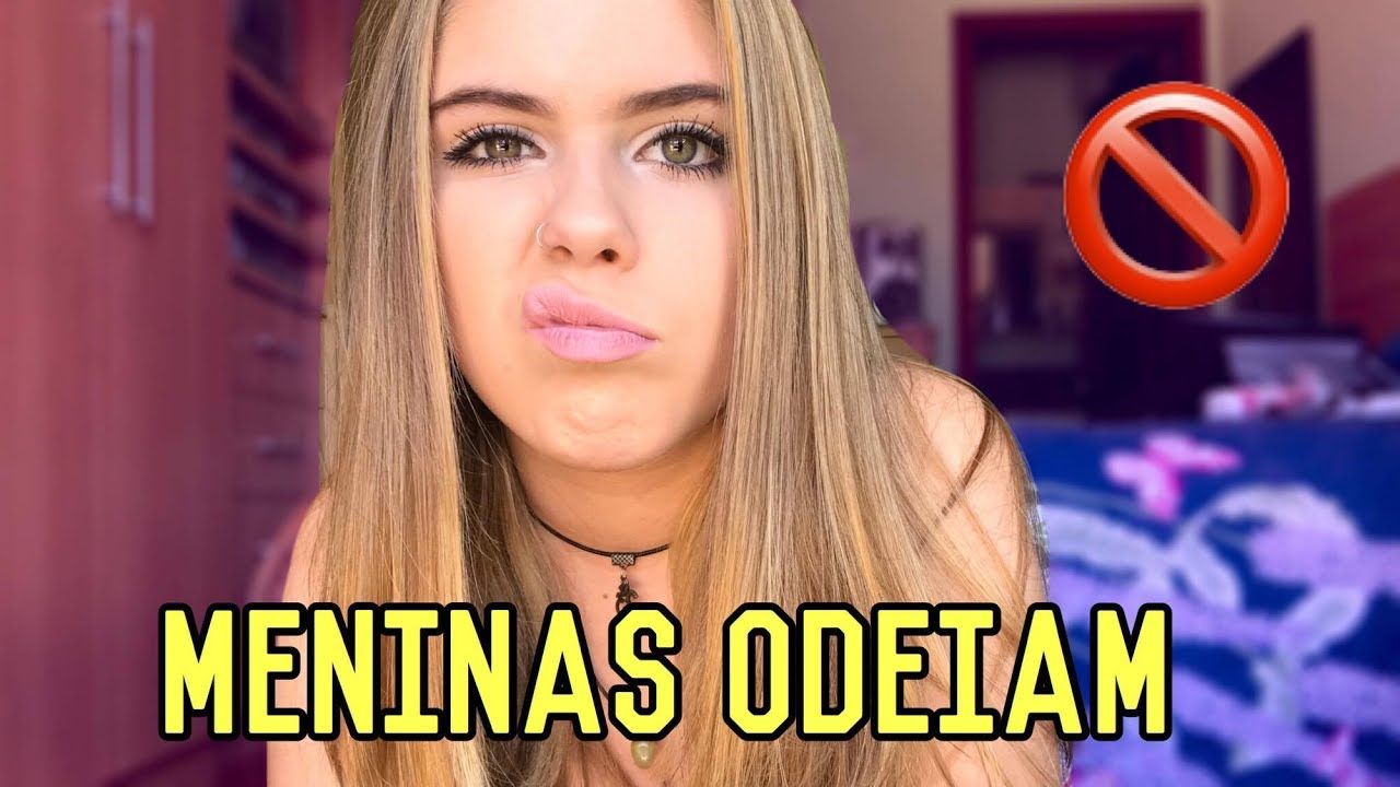 Coisas que as garotas ODEIAM nos garotos