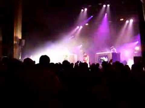 Sinik concert 22.3.08 1 milliard d'euros feat. Cifack