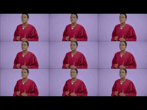 Umwami Ukomeye ---- lyrics-----     Ambassadors of Christ Choir   Junior 2024  new