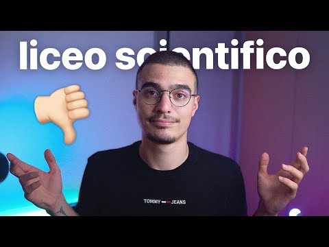 la mia disastrosa esperienza al liceo scientifico