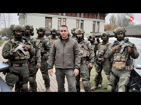 A NAV kommandósai, a MERKUR bevetési egység - NAVlog S02E01