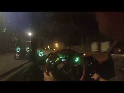 U11 Bluebird 青鳥923W Turbo試車