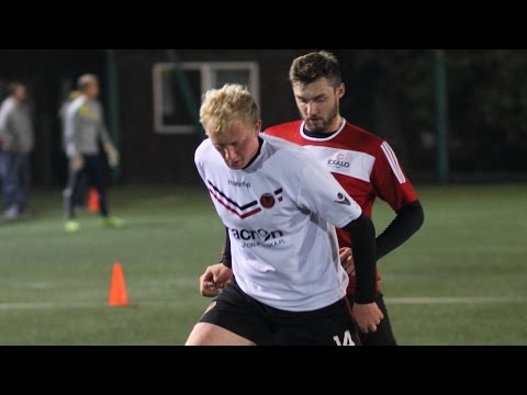 Nafta Kraków - Vittoria Kraków: 6. tydzień (FLS Jesień 2015)