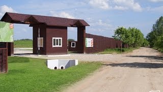 Видеопрезентация поселка «Коттеджный посёлок «Высоты 2»»