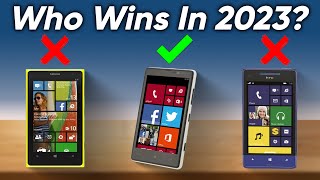Top 5 Windows Phone in 2025 | The Ultimate Countdown, Reviews & Best Picks!
