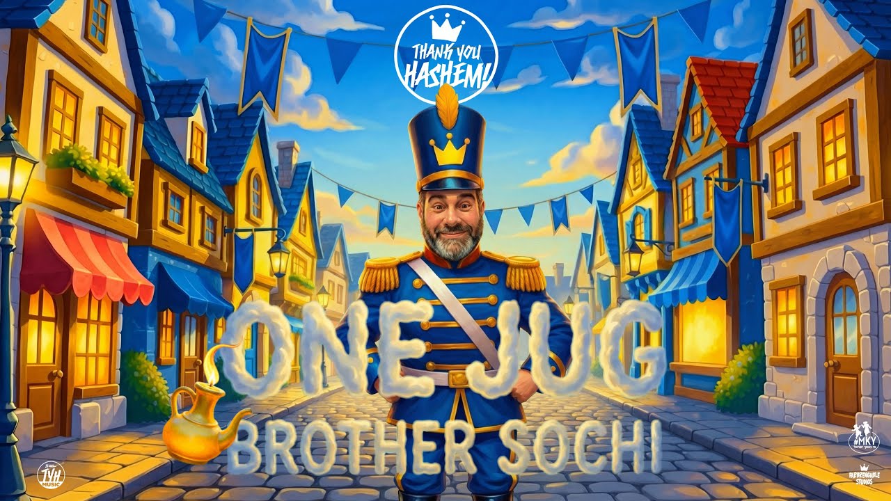 One Jug | Brother Sochi