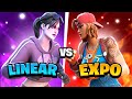 Linear vs Exponential - Which Fortnite Setting Is Better?