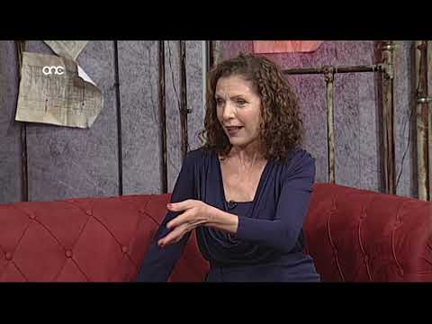 Prime Time Interview no. 67 - Teresa Gauci