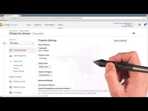 Using the admin dashboard