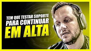 CRIPTOMOEDA NEAR PROTOCOL VAI SUBIR?! ANLISE DE TERRA LUNA, AVAX E ATOM - AUGUSTO BACKES