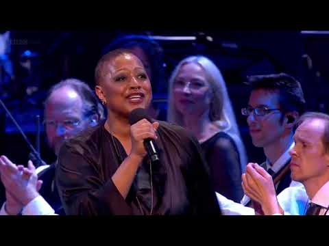 Lisa Fischer - Be My Husband (with Metropole Orkest, Royal Albert Hall 2019)