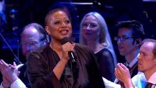 Lisa Fischer - Be My Husband (with Metropole Orkest, Royal Albert Hall 2019)