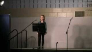 Addie sings  Put a Little Love in Your Heart