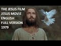 Jesus English Movie 1979 The Jesus Movie Film JESUS Full Movie English Version The Life Of Jesus