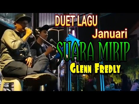 #Januari#GlennFredly#JrPangaribuan                     January - Glenn Fredly (Cover Jr Pangaribuan)