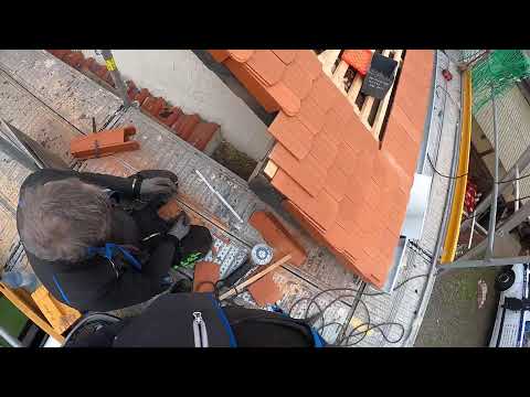 Biberschwanzdach Berliner Biber - Teil 1 - Dachdecker in Grimma