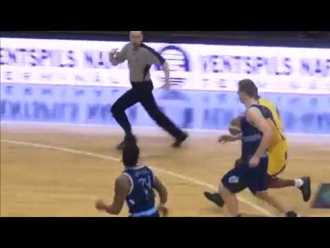 BK Ventspils neticama uzvara