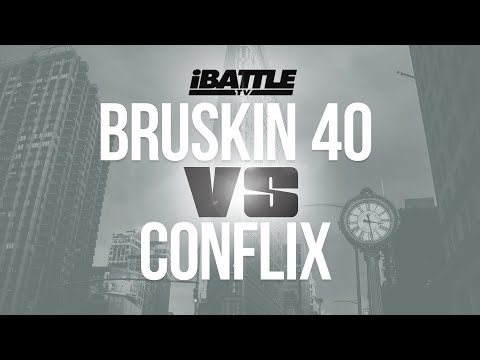 Bruskin 40 vs Conflix