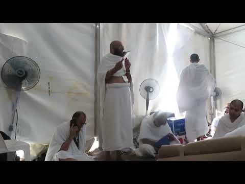 Alhamdulillah Hajj-2019 completed and pray for all Muslims.