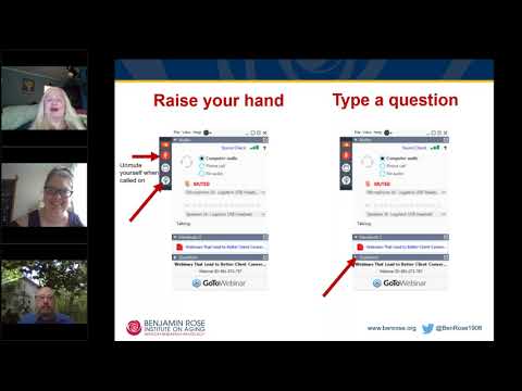 Let’s Talk: A Q&A Discussion about Mental Health with Benjamin Rose