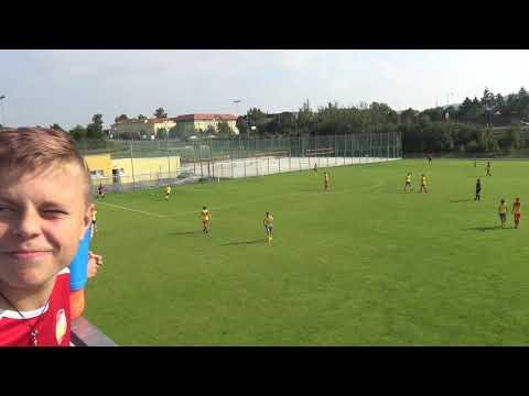 FC Písek U15 - FC Tempo Praha U15 (1)