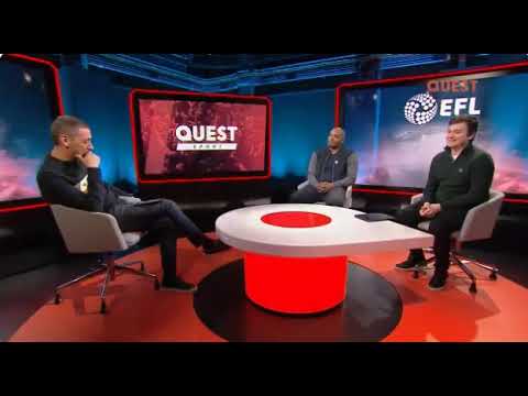 Grimsby players headbutt