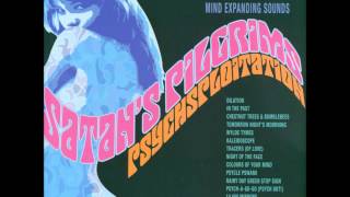 Satan's Pilgrims - Chestnut Trees & Bumblebees