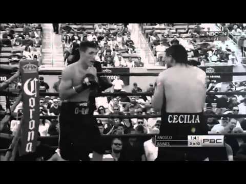 Perro Promotions presents - Angulo VS. Munoz Trailer