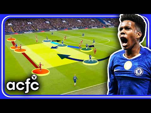 Why Chelsea DESERVED To Beat Liverpool