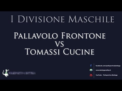 Polisportiva Bottega - Gara 2 Prima divisione maschile