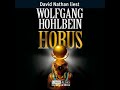 Horus von Wolfgang Hohlbein | Vollständiges Hörbuch