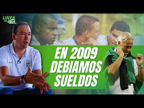 "La eliminación de la Libertadores del 2012 fue provocada por la junta directiva": De la Cuesta