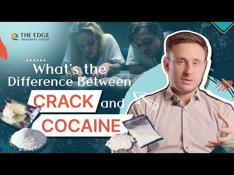 Crack & Cocaine: What’s The Difference Between Cocaine and Crack?