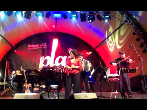 Nuevo Tango Quintet feat Marili Machado - Plai Festival 2013 - video 2