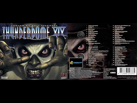Thunderdome XIX (Cursed By Evil Sickness) (CD 2)