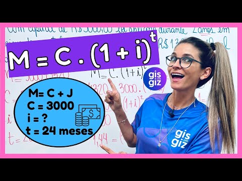 JUROS SIMPLES APRENDA AGORA COM EXERCÍCIOS MATEMÁTICA FINANCEIRA
