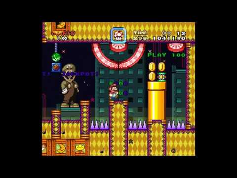SMW Hack - 9th Annual Vanilla Level Design Contest (9)