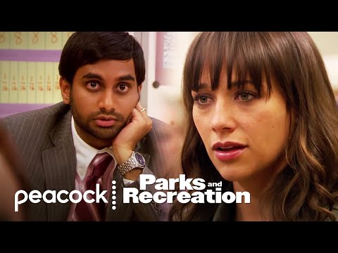 Tom Hits on Ann | Parks and Recreation