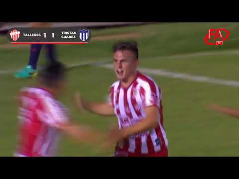 FATV 19/20 Fecha 1 - Torneo Clausura - Talleres 1 - Tristán Suárez 1