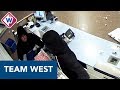 Sigarettenschap leeggeroofd bij Albert Heijn in Lisse - Team West