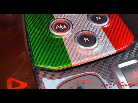 Circuito Terramar Enero 2019. Alfa Romeo 4C. Sitges