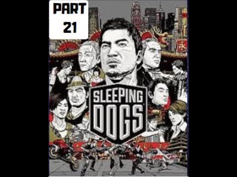 Sleeping Dogs Definitive Edition, Walkthrough Part 21. WEDDING CAKE