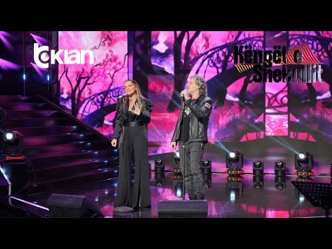Këngët e Shekullit - Mira Konçi & Redon Makashi - "Ndoshta ishte dashuri"