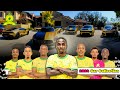 Mamelodi Sundowns Team Car Collection 2024 | 4K Ultra HD