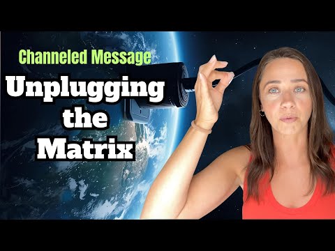 The false matrix, new consciousness & holding the power