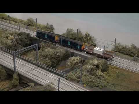 The Great Electric Train Show 2022 - Part 1