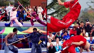 The 7th world kungfu championships (digest version) Kensuke Sakai (酒井謙輔)