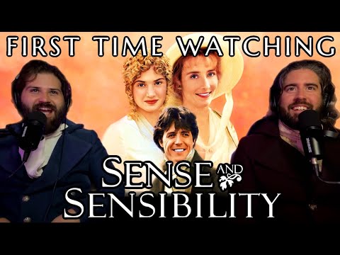 SENSE AND SENSIBILITY (1995) FIRST TIME WATCHING MOVIE REACTION AND COMMENTARY
