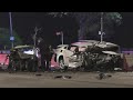 2 killed, car catches fire, in wrong-way  DuSable Lake Shore Drive crash